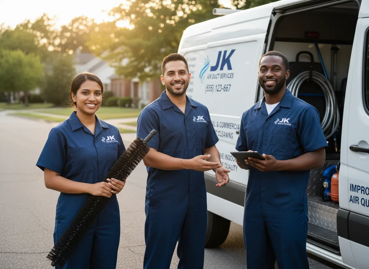 Air Duct Cleaning company in Blue Jay, CA